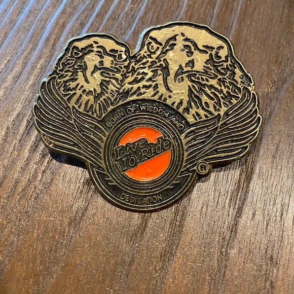 🔥 Vintage Harley Davidson Pin Pack - Picture 4 of 7